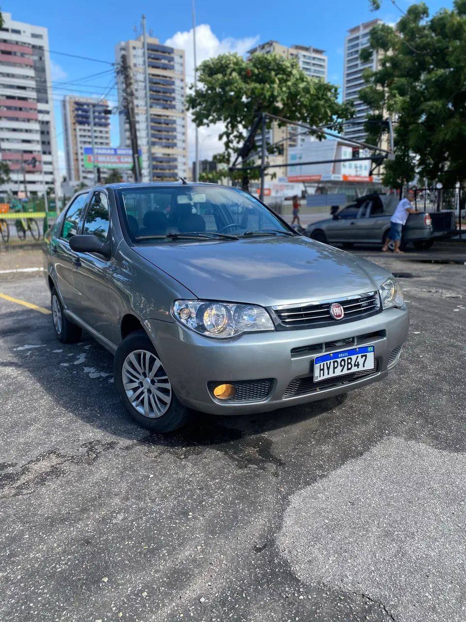 Fiat Siena 2009
