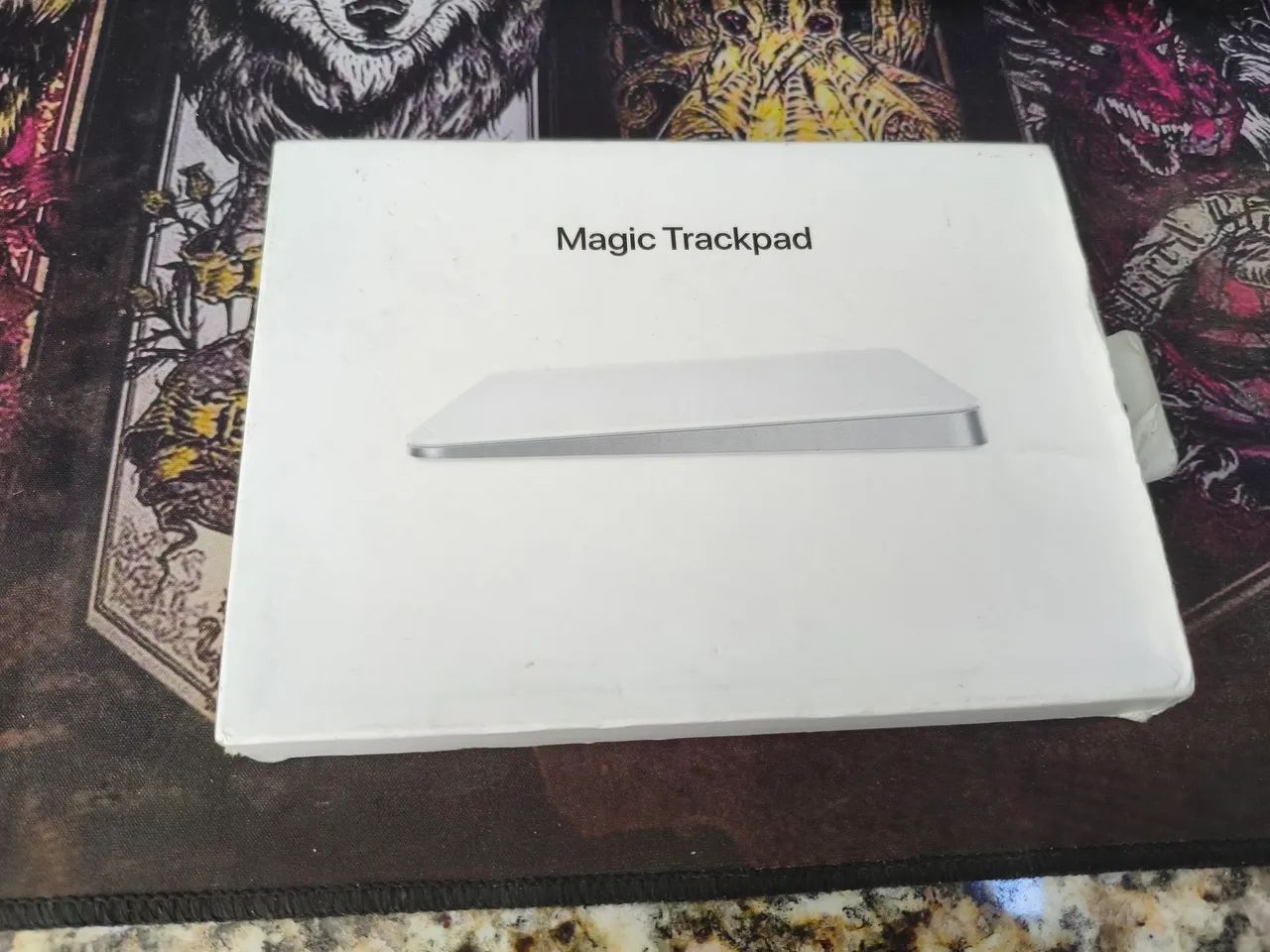 Apple Magic Trackpad 2 - A1535