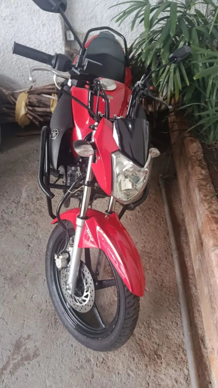 YAMAHA FACTOR 150 ED - Foto 2