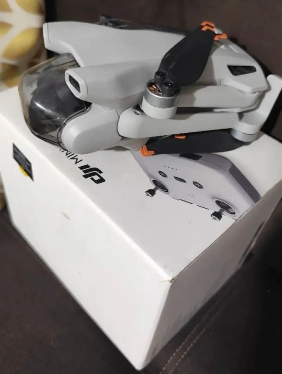 Drone DJI mini 3 - Foto 4