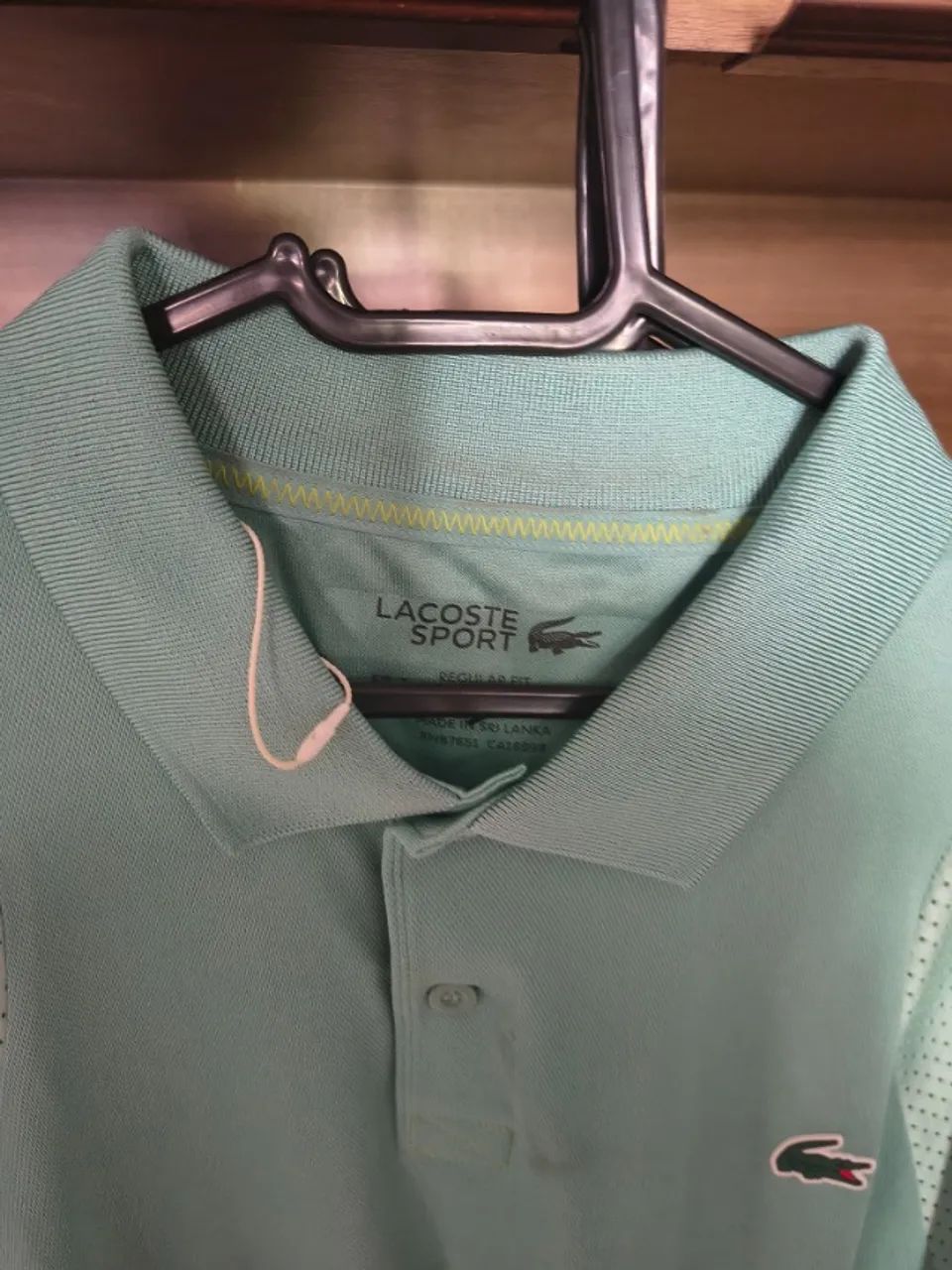 Polo Lacoste Sport  - Foto 3