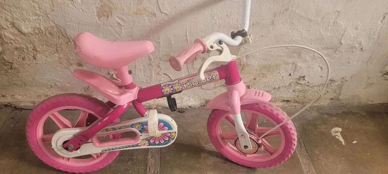 Bicicleta infantil  - Foto 4