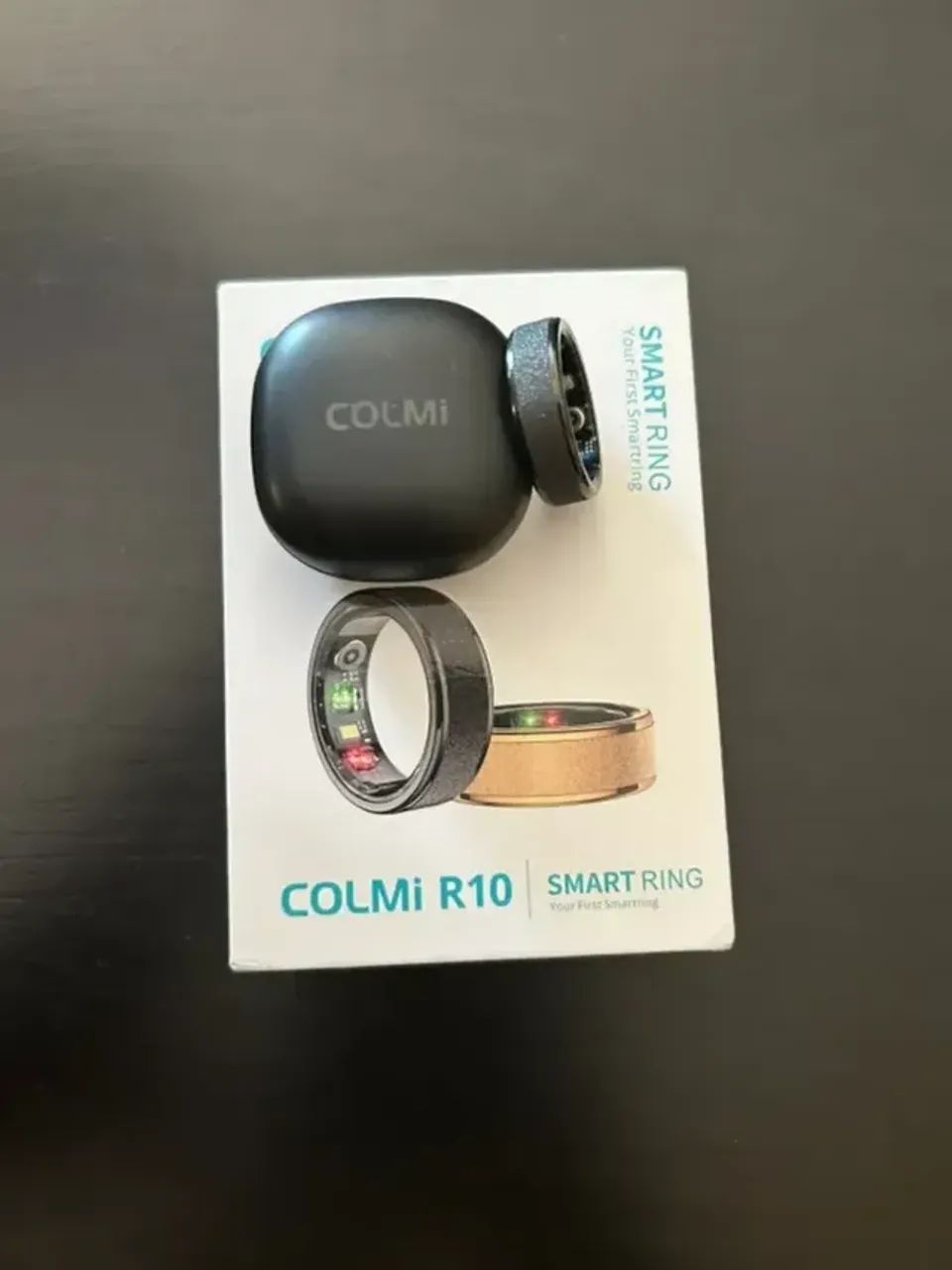 Smartwatch Amazfit GTR4 junto brinde COLMI R10 - Foto 4