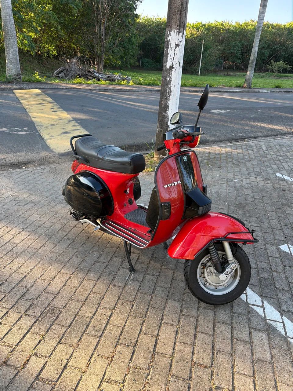 Vendo vespa 