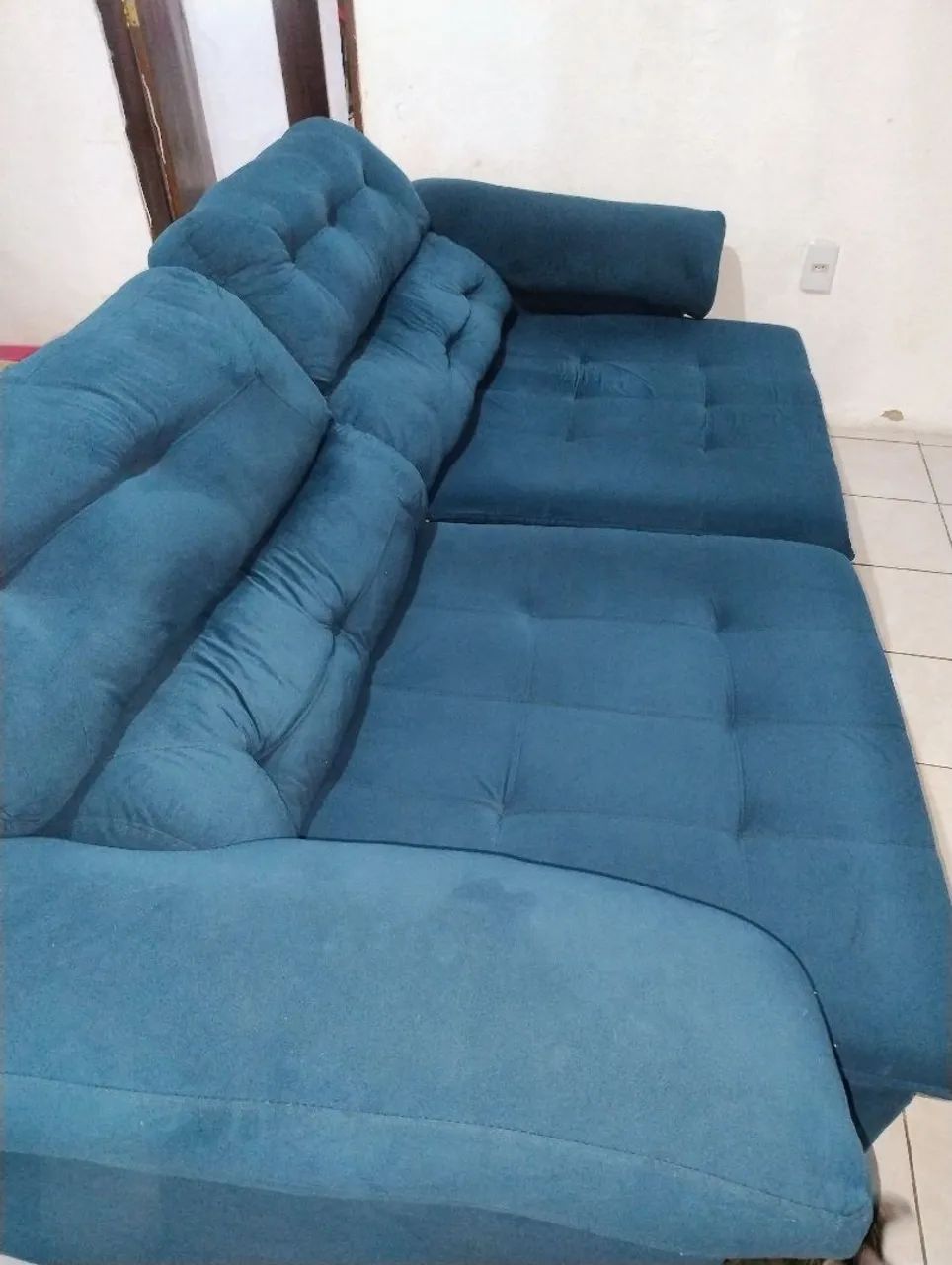 Sofá grande - Foto 2