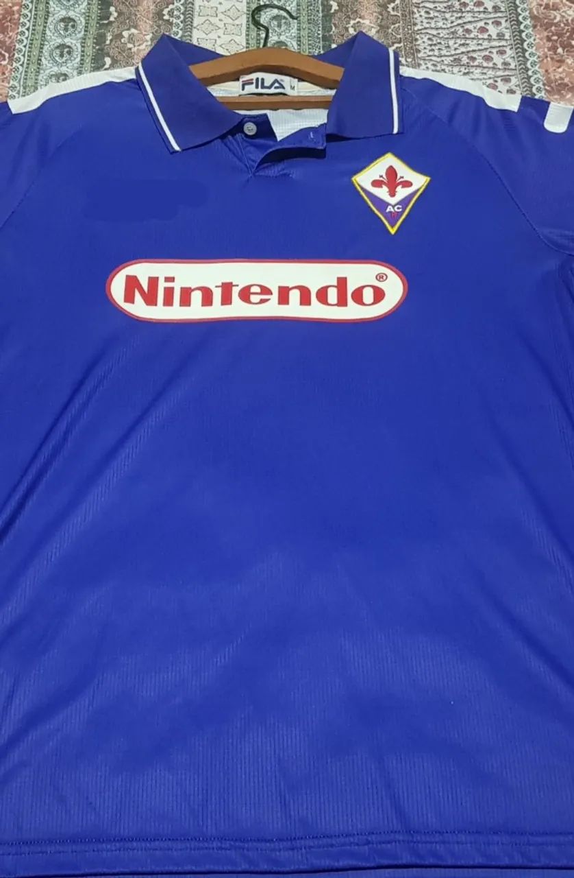Camisa Fiorentina 1998 - Foto 2