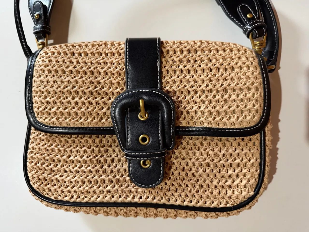 Bolsa Zara nova