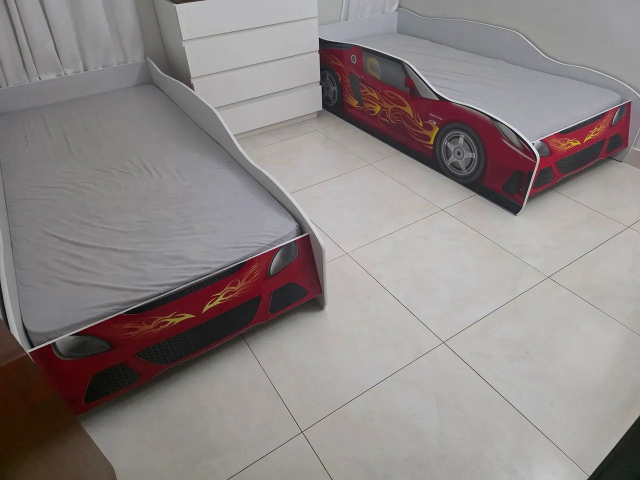 Cama infantil sport car - Foto 2