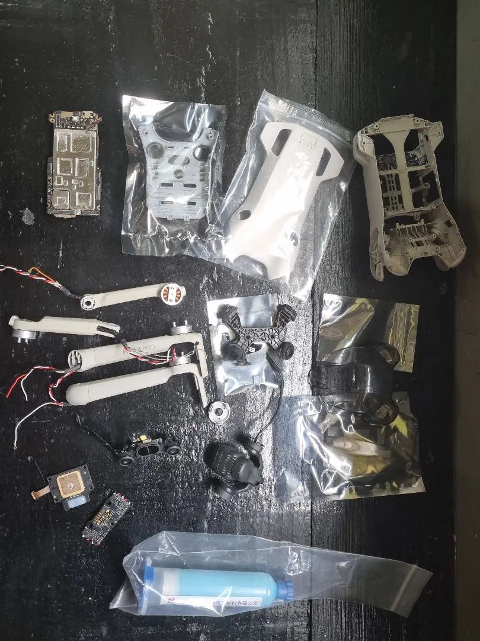 PEÇAS PARA DJI MINI 4 PRO À VENDA!