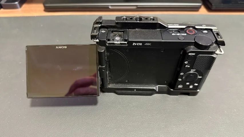 Câmera Sony ZV-E10 - Foto 5
