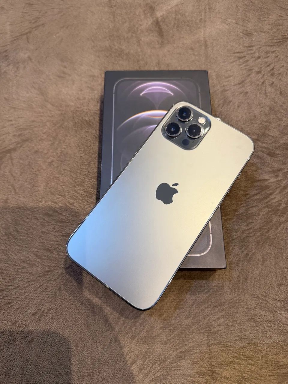 iPhone 12 Pro Max - 256GB - Celulares e Smartphones - Higienópolis
