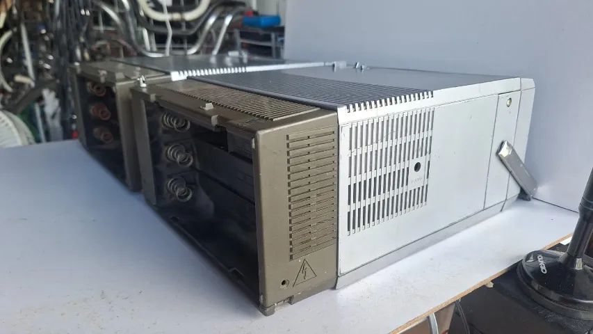 2 Tvs Semp 5 polegadas cores, peças ou decoração 120,00 cada as 2 por 200,00 - somos lojaj - Foto 6