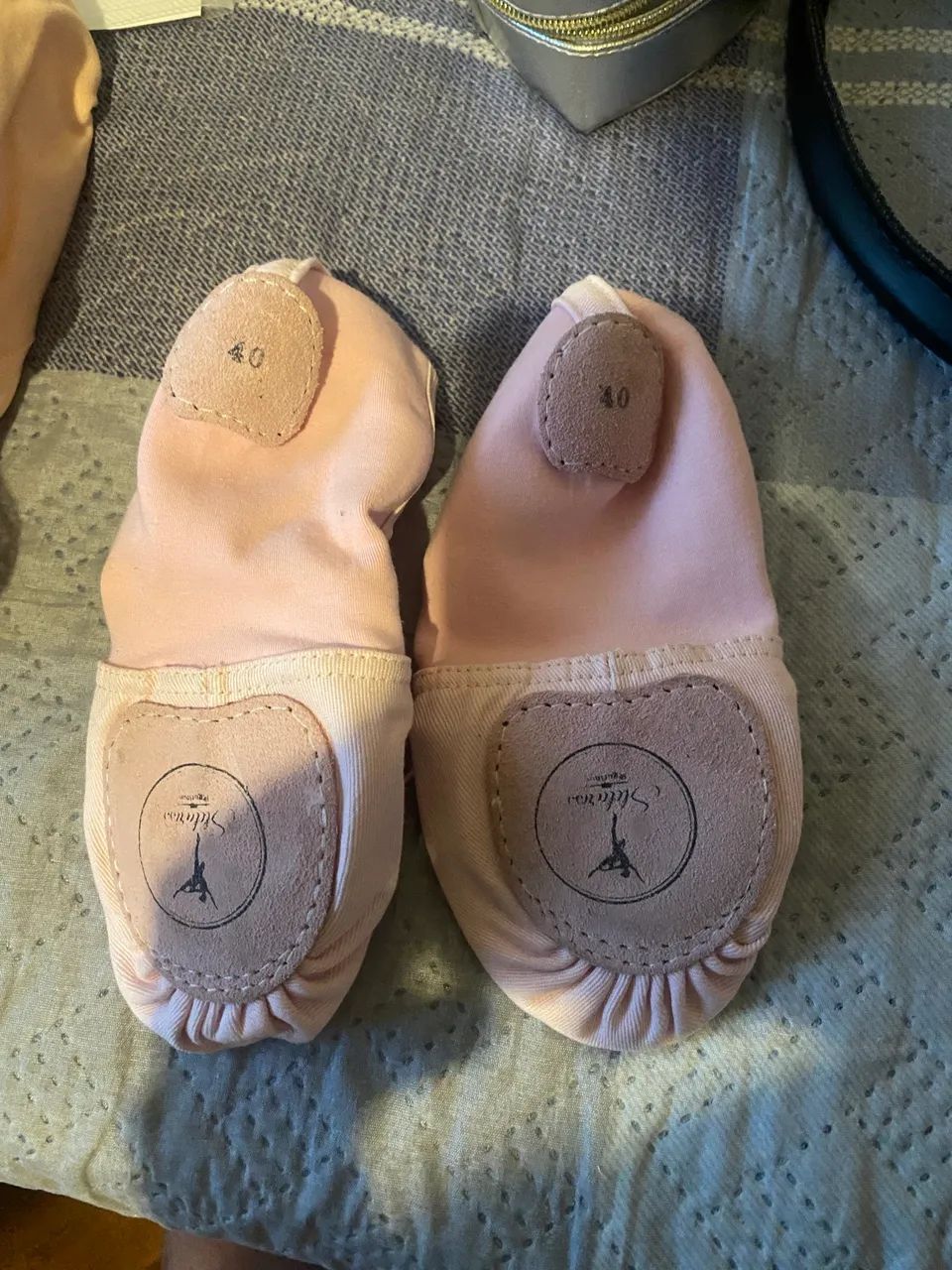 Vendo sapatilha nunca usada 