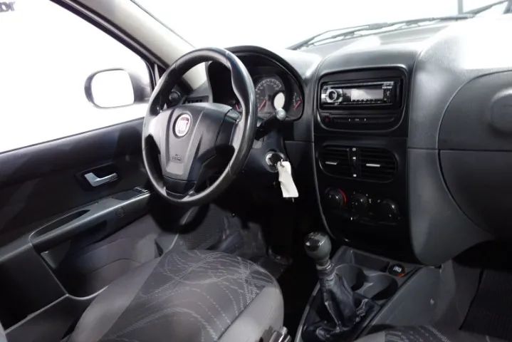 Fiat Strada Working 1.4 MPI Fire Flex 8V CD 2015 - Foto 2