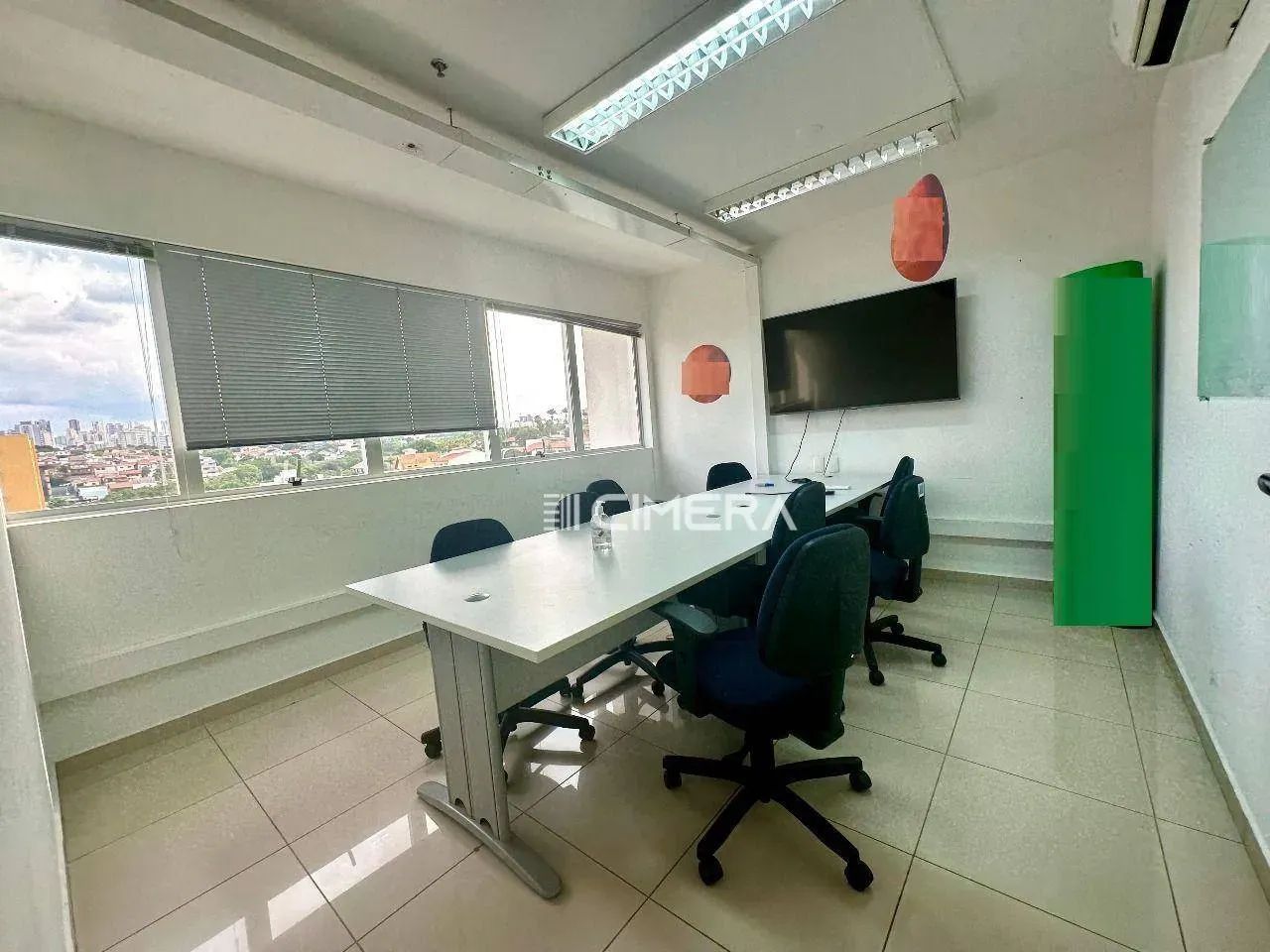 Andar Corporativo para alugar, 430 m² - Edifício Campolim Office - Sorocaba/SP - Foto 4