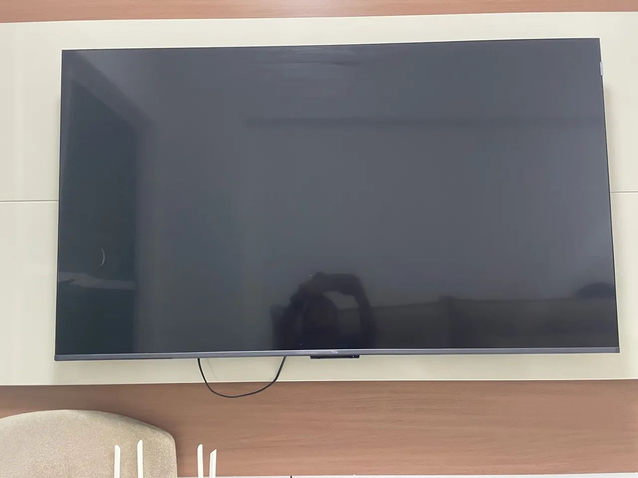 Tv tlc 55 polegadas ultra 