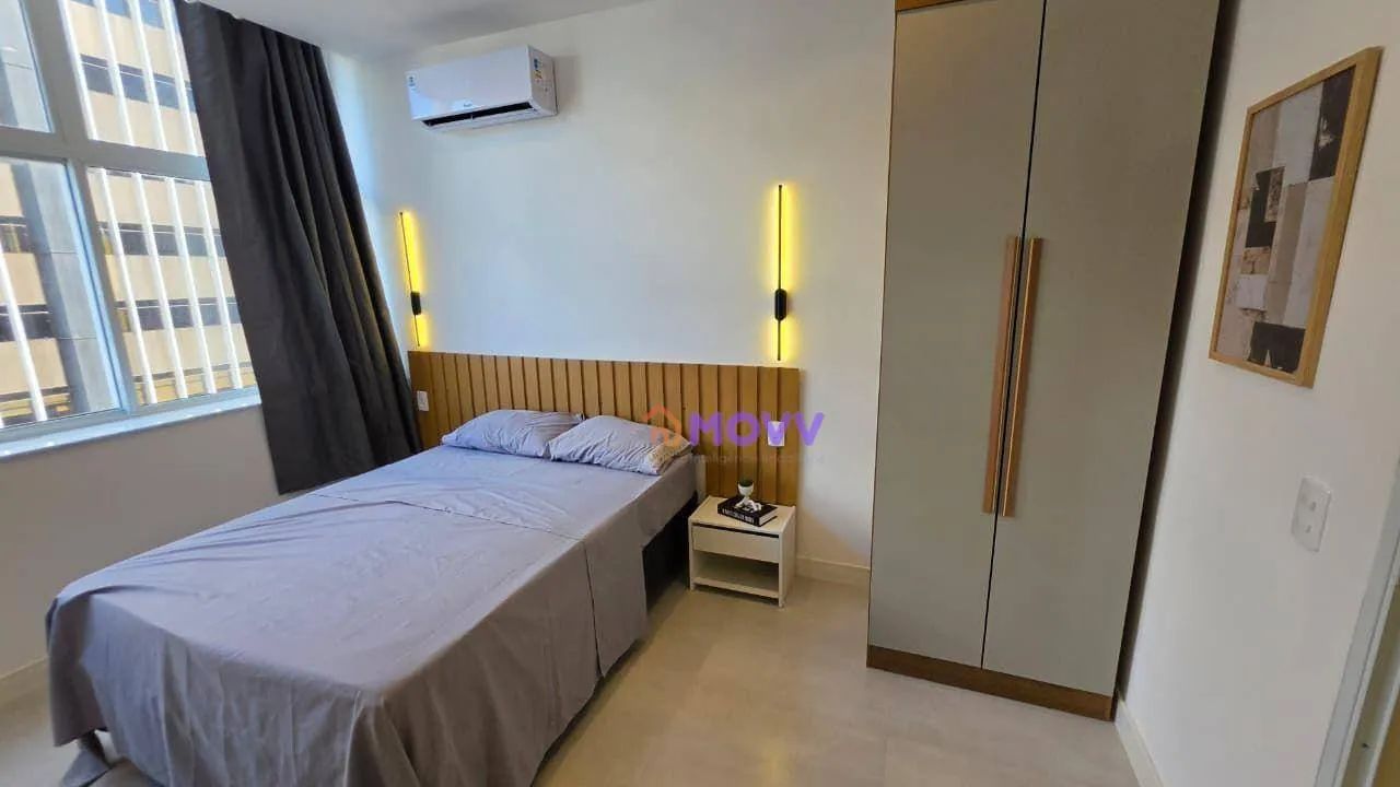 Studio com 1 dormitório à venda, 34 m² por R$ 419.000,00 - Centro - Rio de Janeiro/RJ - Foto 8