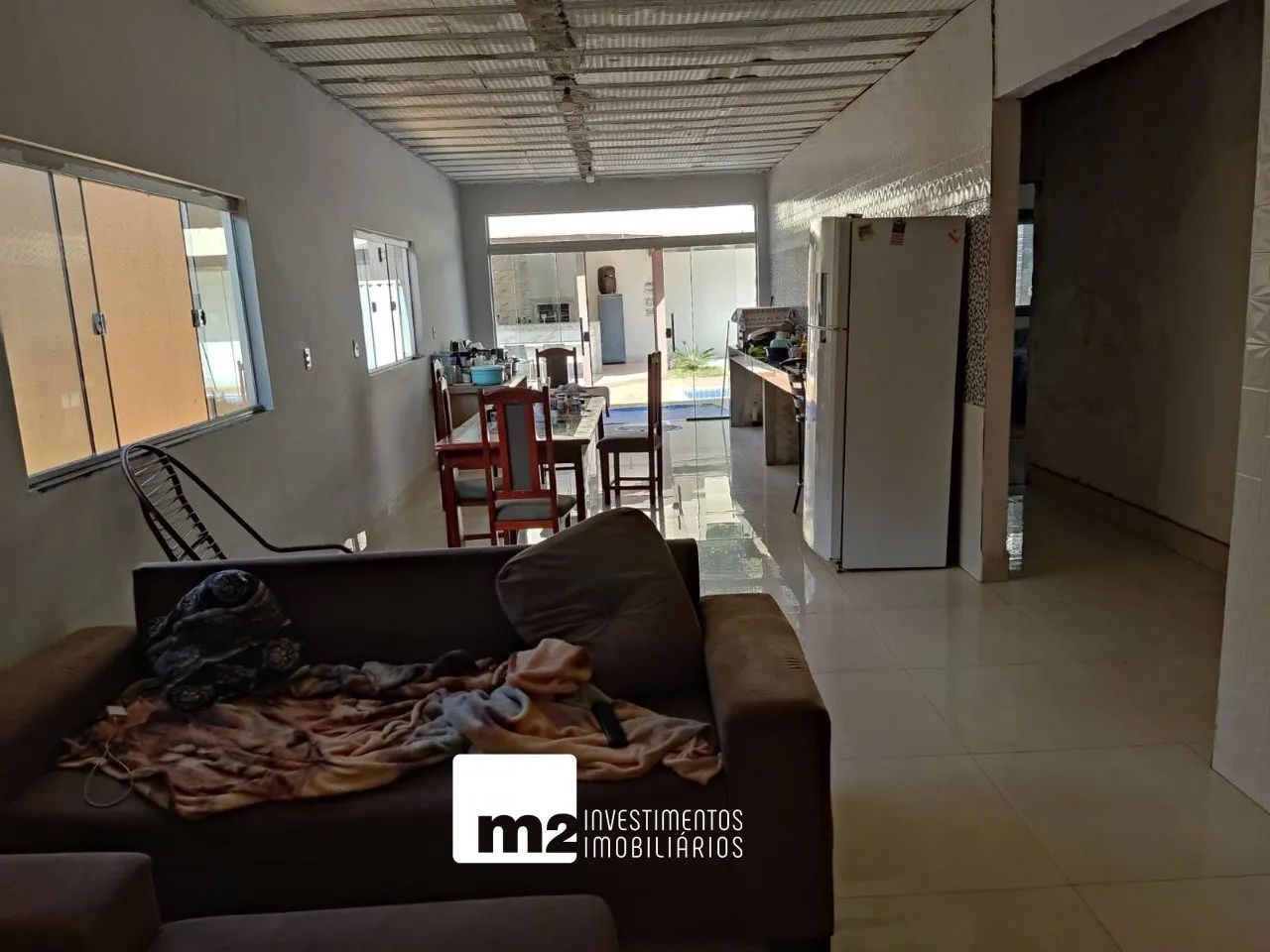 Casa na Vila Mutirão 1, com 3 suítes - Foto 2