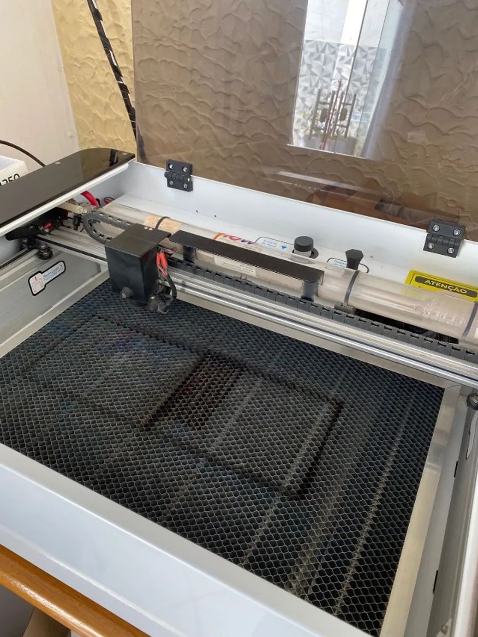 MAQUINA CORTE A LASER DUE FLOW - Foto 3
