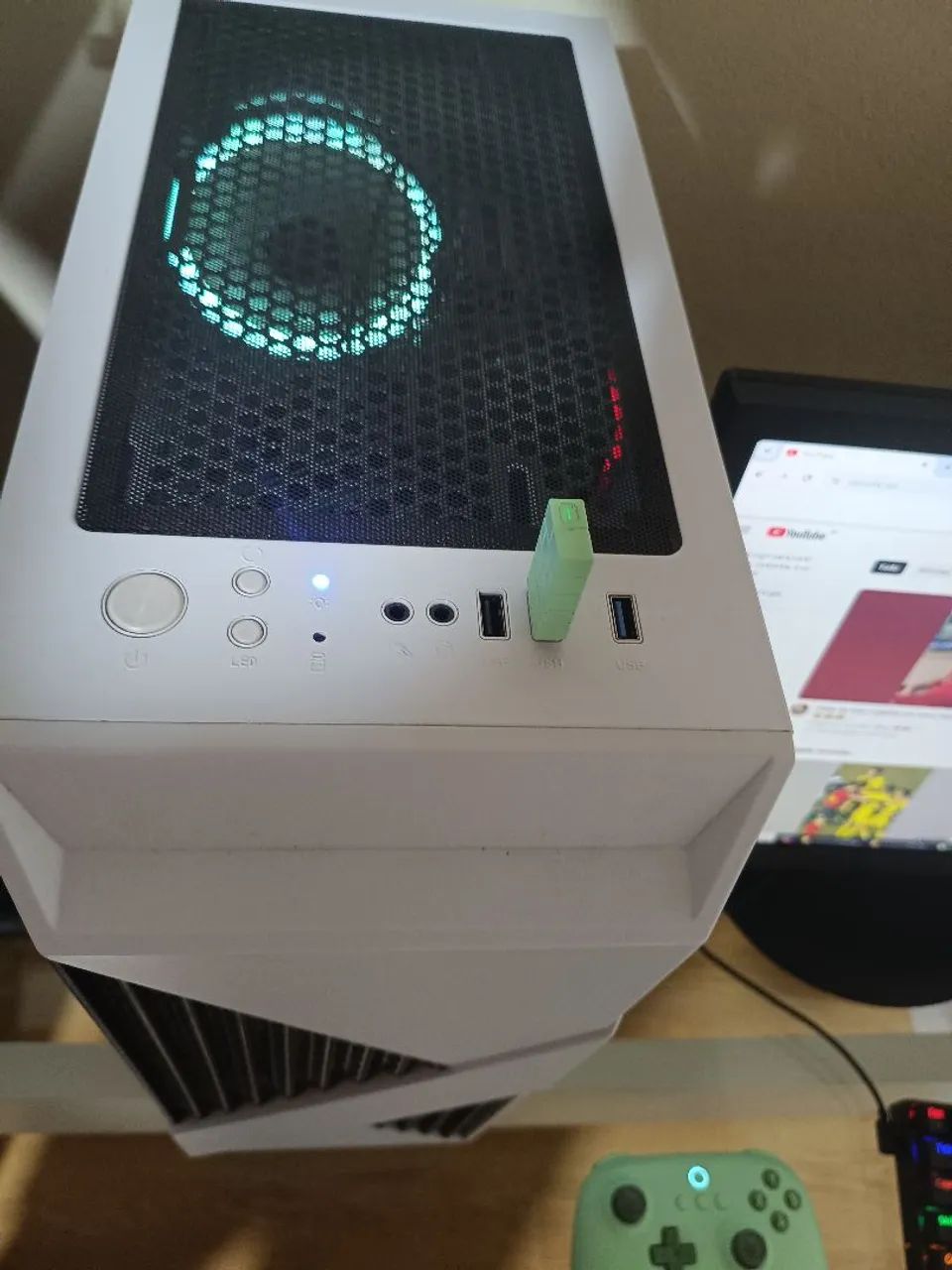 PC gamer Seminovo - Foto 5