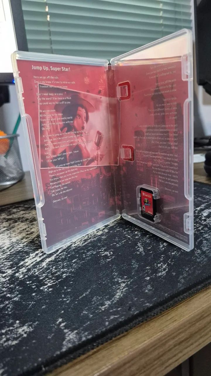Super Mario Odyssey - Foto 2