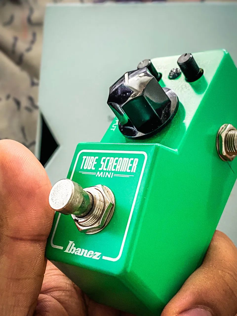 PEDAL TS MINI IBANEZ - Foto 2
