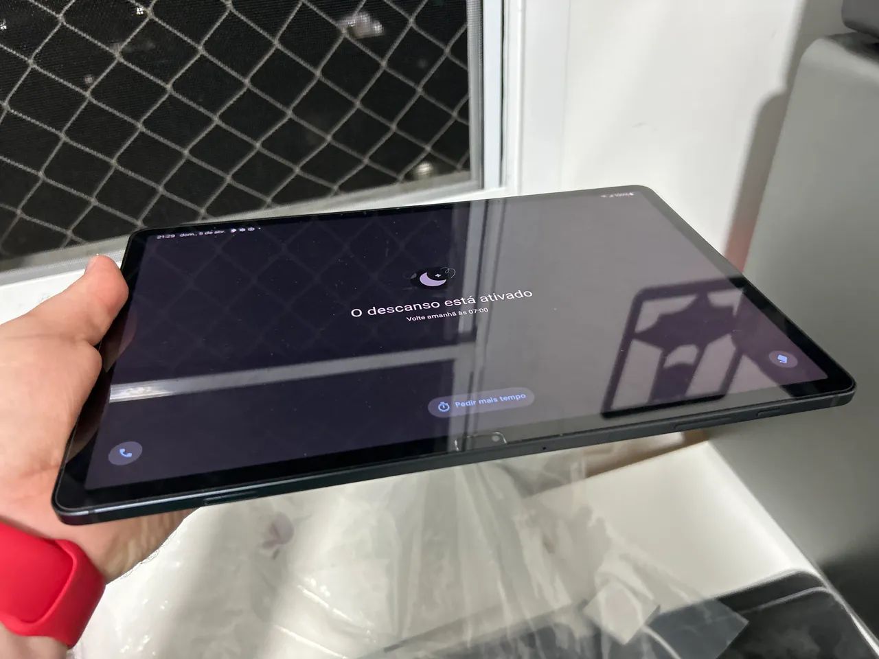 Tablet Samsung S7FE 128GB 6GB ram - Foto 4