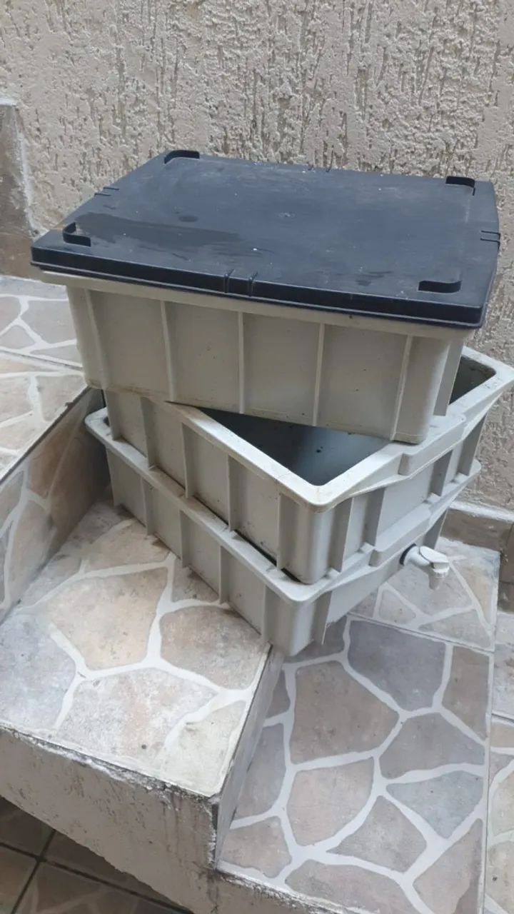 Composteira Doméstica - Foto 3