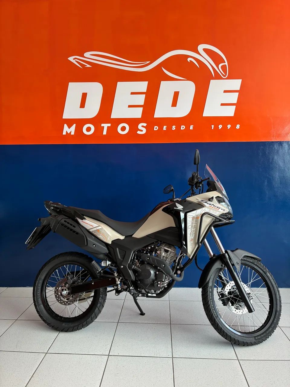 SAHARA ADVENTURY ZERO KM EMPLACADA - Foto 2