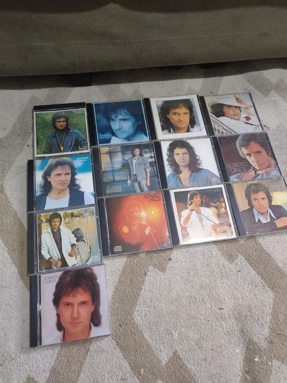 CDs antigos. 70 reais  - Foto 2
