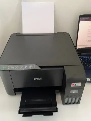 Impressora multifuncional Epson L3250 - Foto 2
