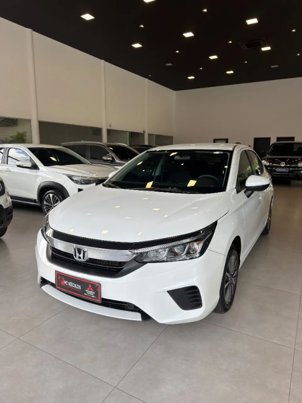 Honda City 1.5 LX 16V FLEX 4P AUTOMÁTICO 2024