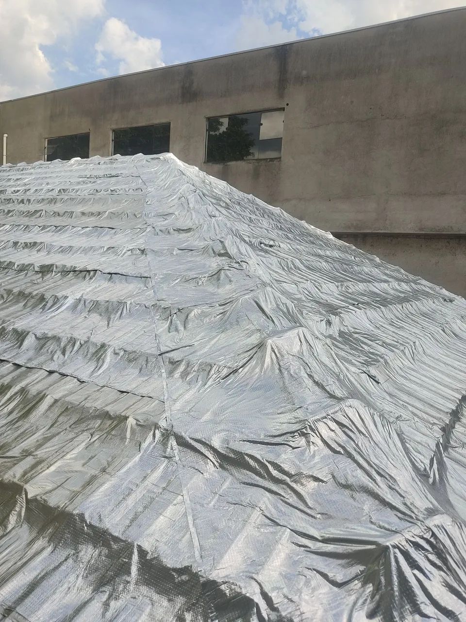 Impermeabilização e aplicação de mantas em Lages e telhas