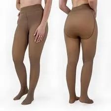 Meia Calça Feminina Peluciada - Foto 3
