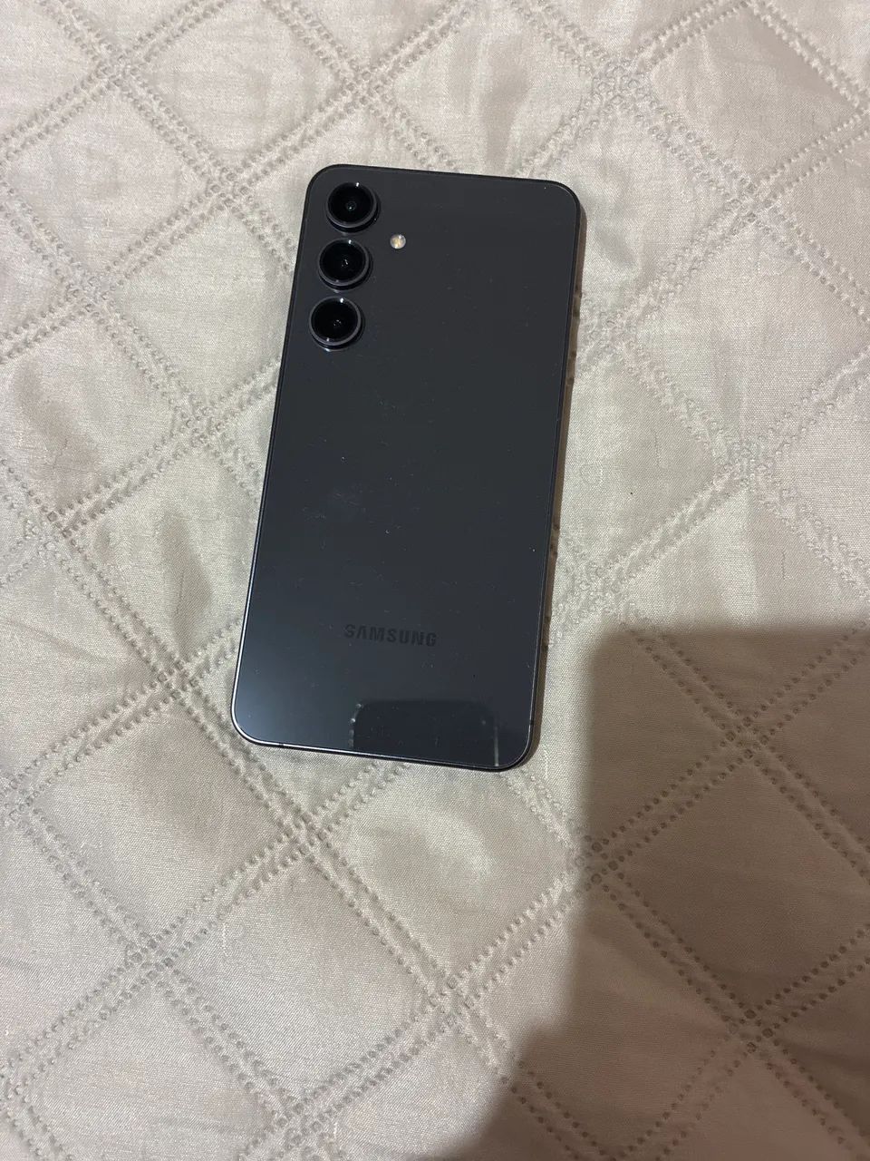 Celular Samsung S24 FE 128 gb - Foto 3