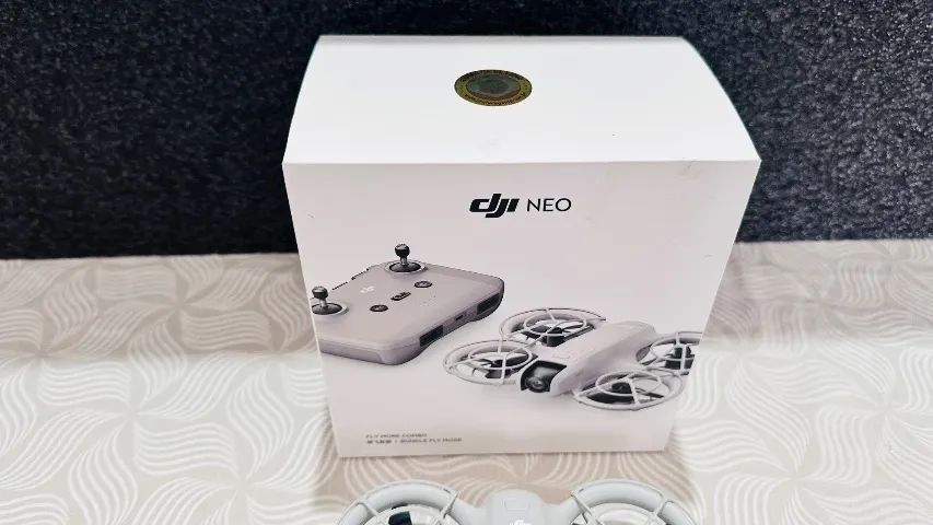? DJI Neo Fly More Combo - Praticidade, Tecnologia e Imagens Incríveis! - Foto 4