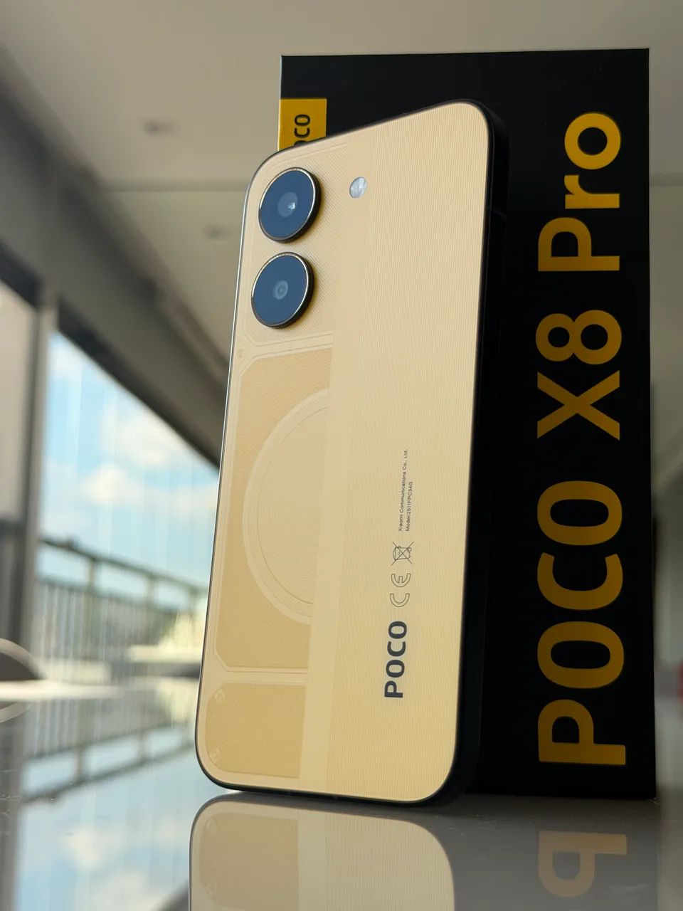 Xiaomi POCO X8 PRO 512GB Novíssimo - Foto 3