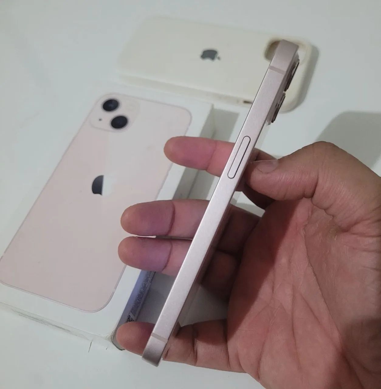 Iphone 13 Rose 128gb  - Foto 3