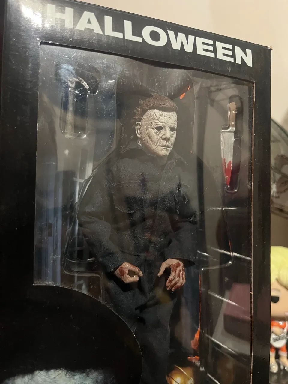 Michael Myers Halloween Clothed Neca Toys  - Foto 4