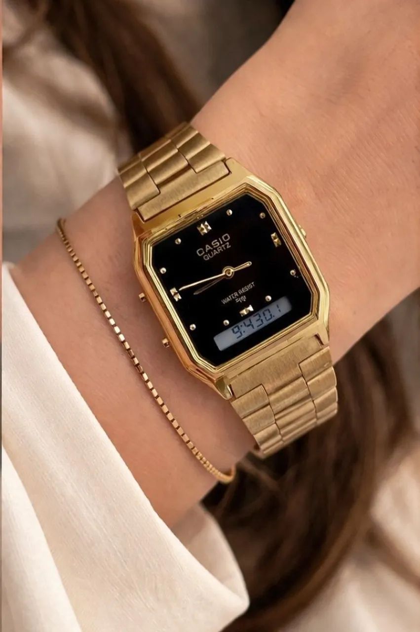 Relógio Casio UY66 - Foto 2