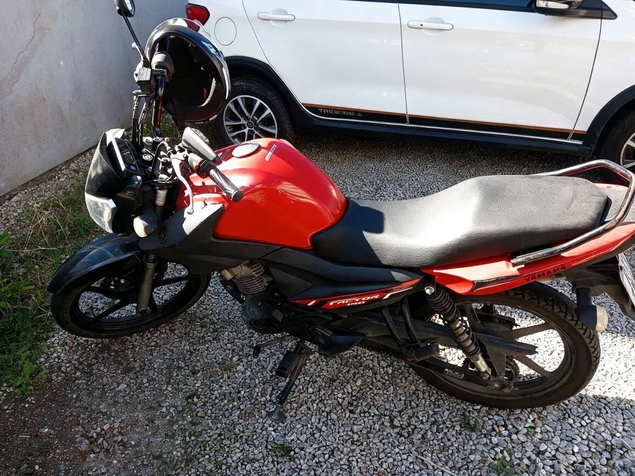 Moto Yamaha factor  - Foto 3