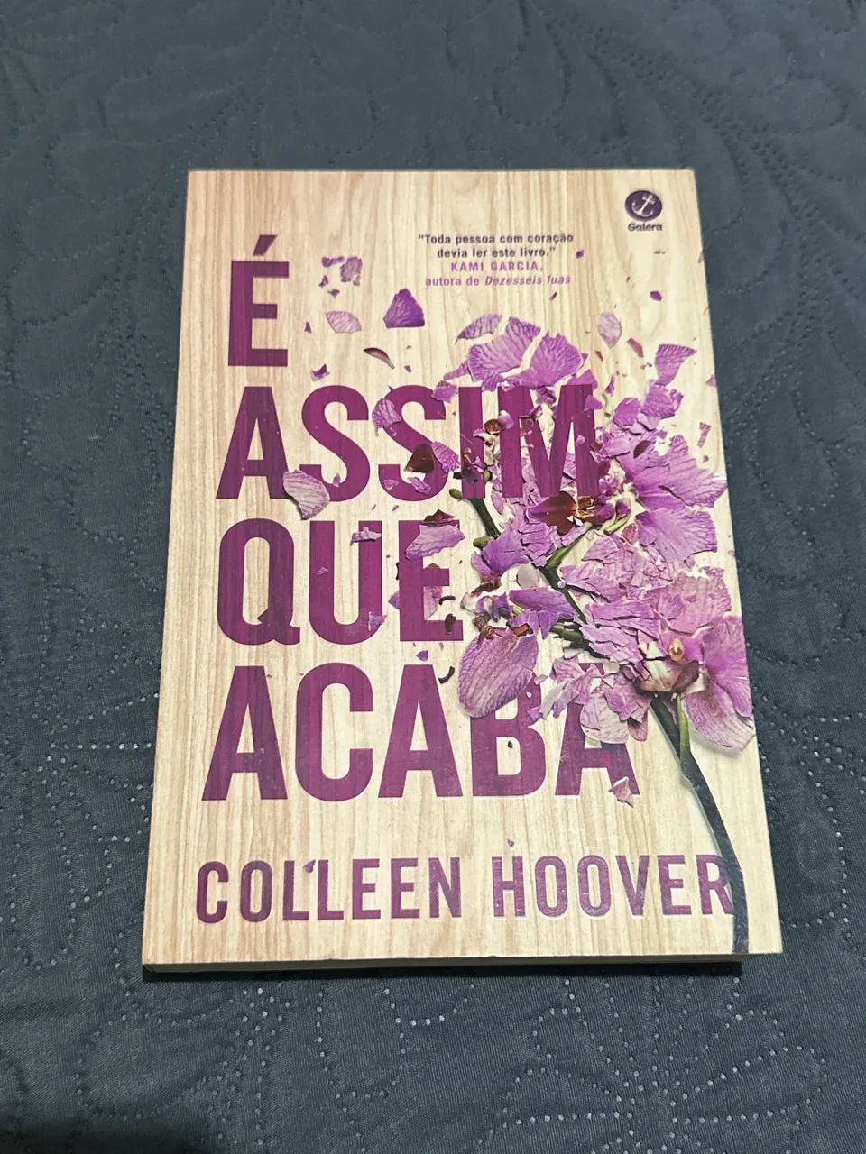 É assim que acaba