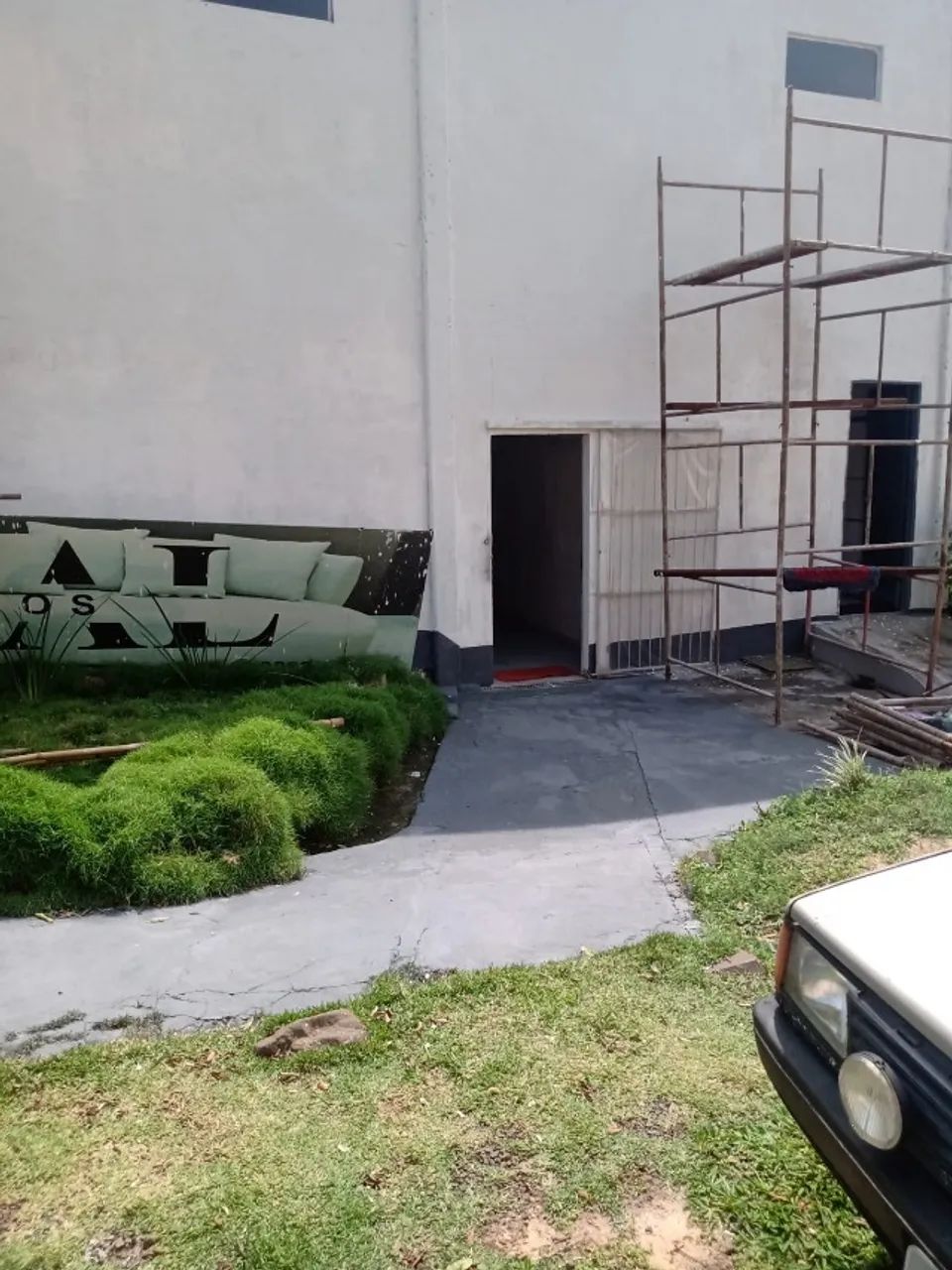Aluga-se barracao para deposito ou comercio  - Foto 3