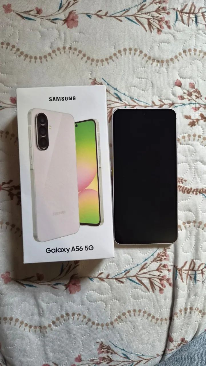 Samsung A56 128GB - Foto 5