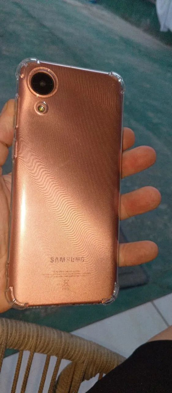 Vendo celular Samsung Galaxy A03M/DS - Foto 2