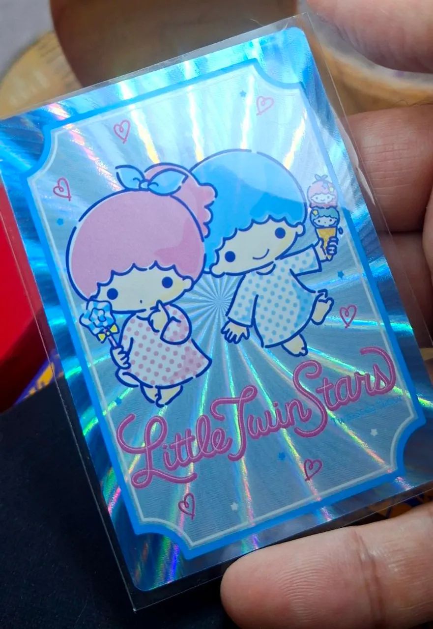 Hello Kitty and friends fun together - cards - Foto 2
