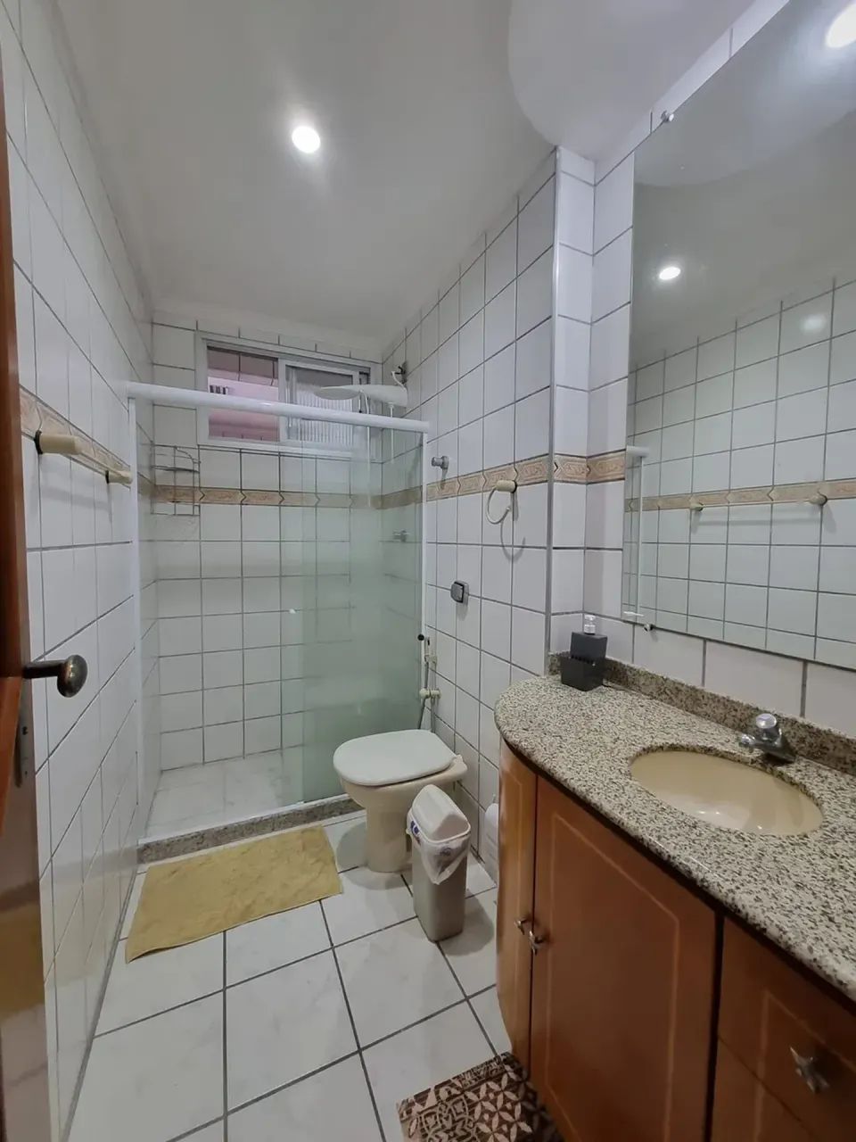 Apartamento com vista para o mar 3 quartos com suíte para alugar NAO ACEITA PET - Foto 2