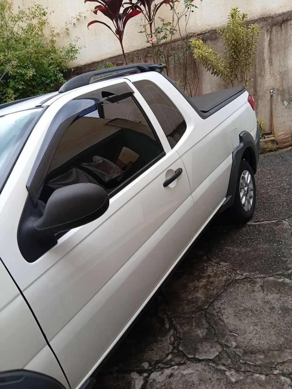 Fiat Strada Working 1.4 MPI Fire Flex 8V CE 2015 - Foto 2