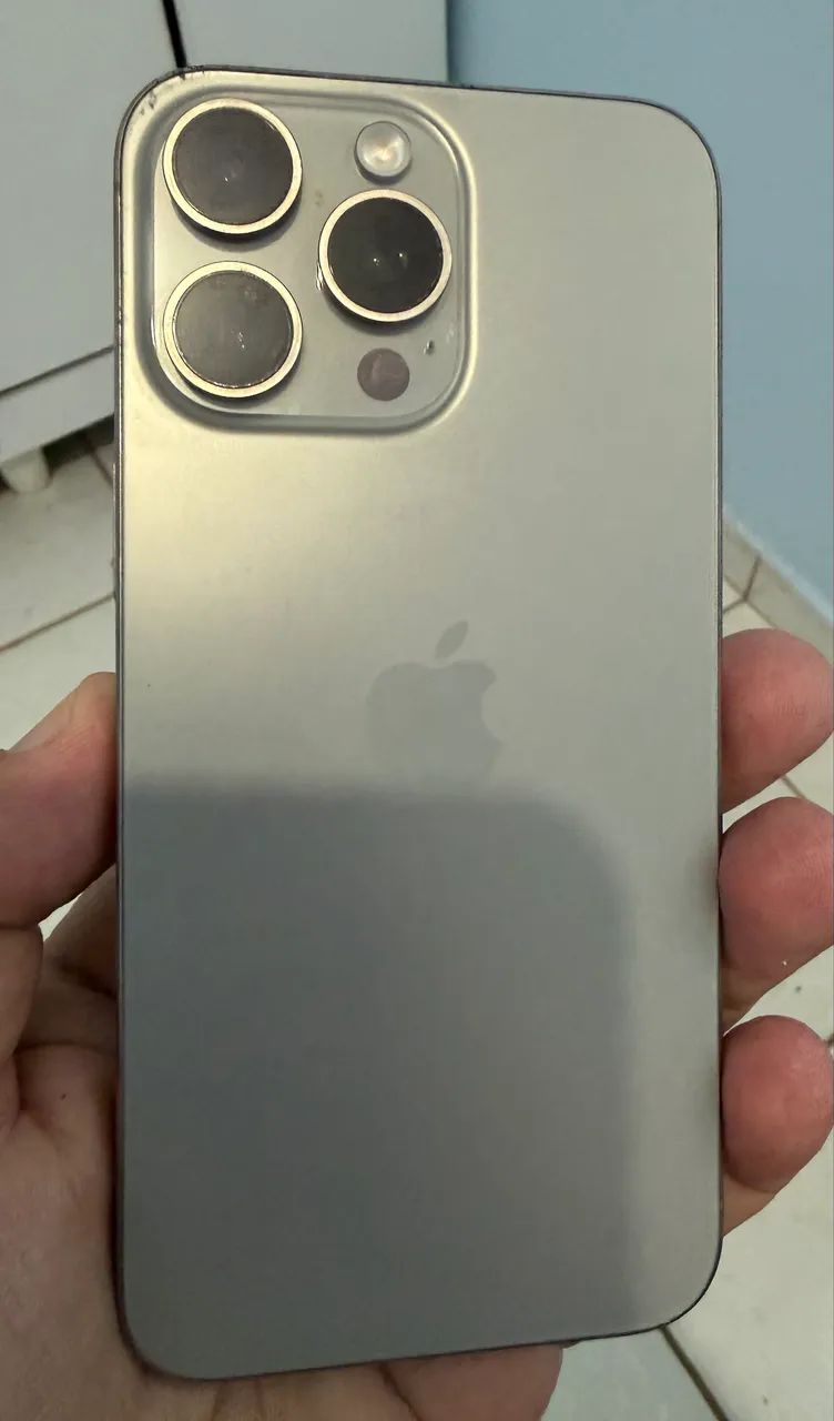 IPhone 15 pro max 256GB - Foto 3