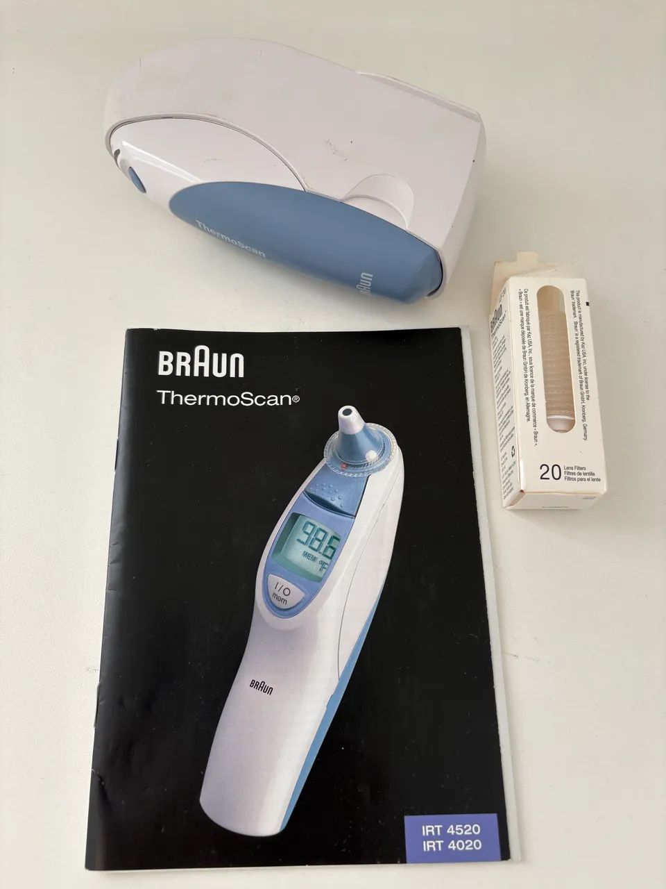 Thermoscan Braun - Foto 3